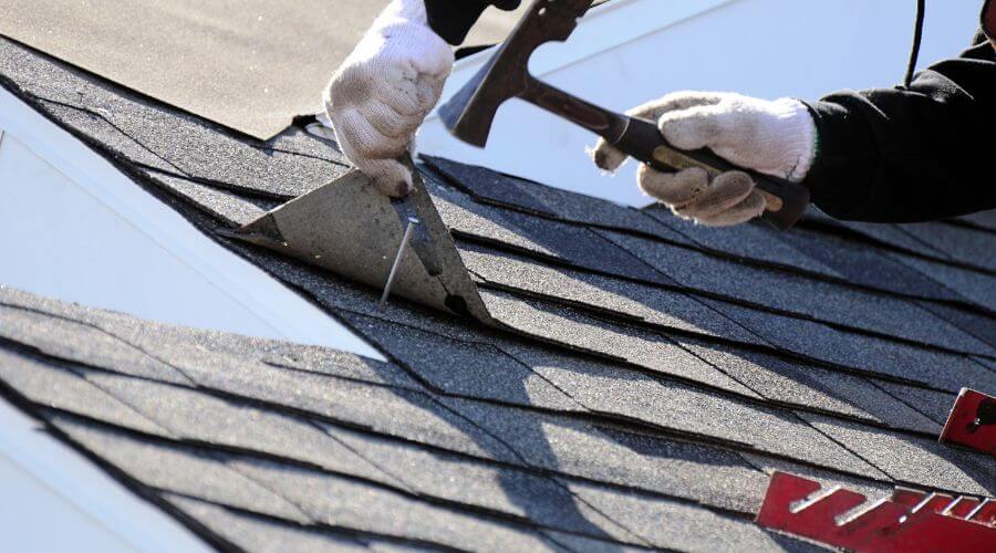 Expert tile roof repair services in Richardsville, VA